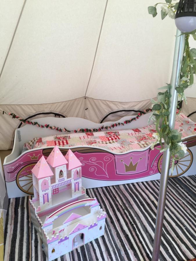 Eva Lily Luxury tent *