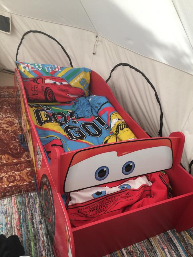Eva Lily Luxury tent