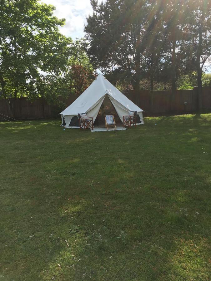 Eva Lily Luxury tent *